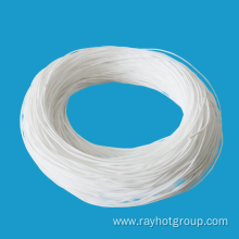 Small Diameter PTFE Extruded Rods